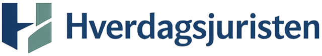 Hverdagsjuristen logo